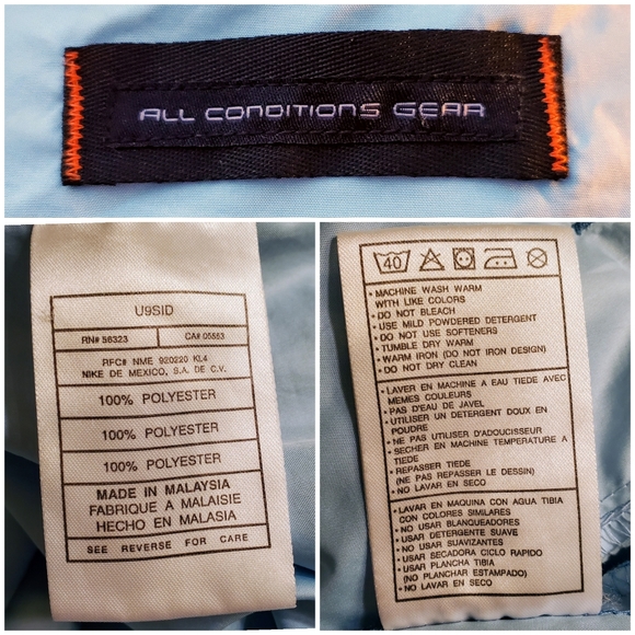 Vintage 90s Nike ACG Windbreaker - Picture 15 of 16